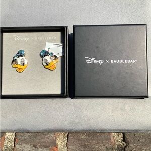 BaubleBar Disney Earrings - Yellow and Blue